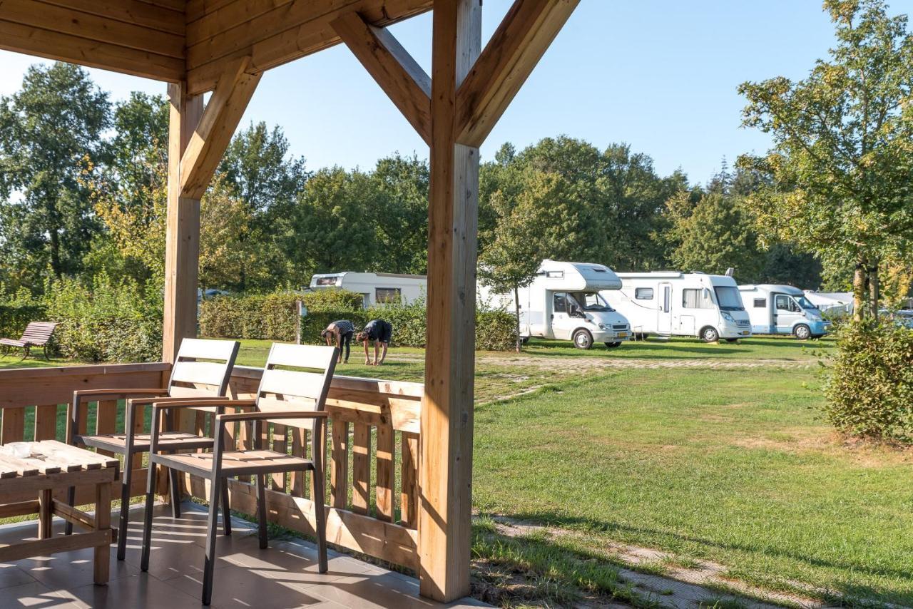 Vakantiehuis De Schaapskooi ดรูเนอ ภายนอก รูปภาพ
