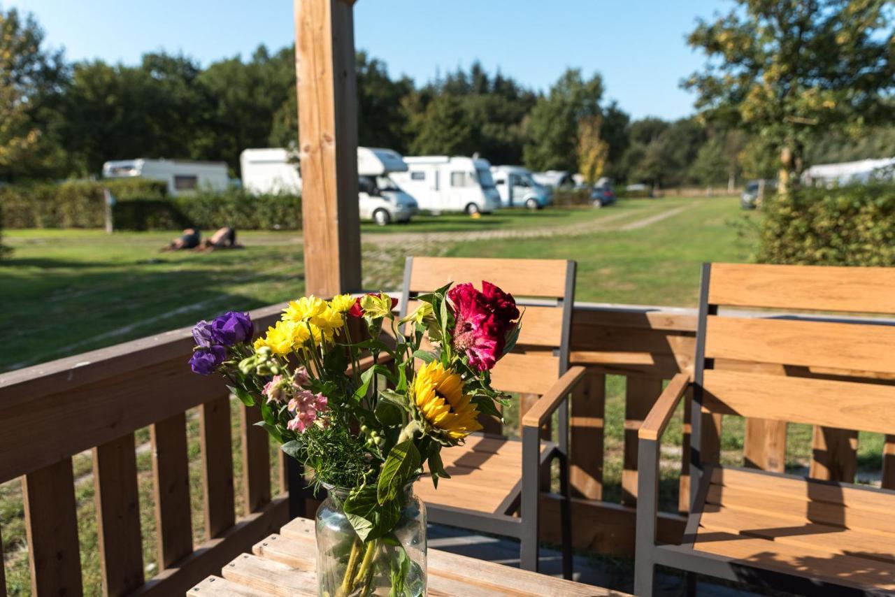 Vakantiehuis De Schaapskooi ดรูเนอ ภายนอก รูปภาพ