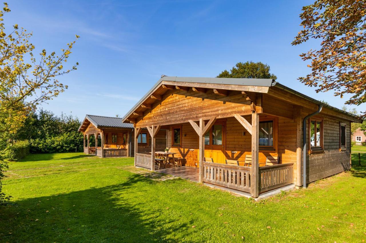Vakantiehuis De Schaapskooi ดรูเนอ ภายนอก รูปภาพ