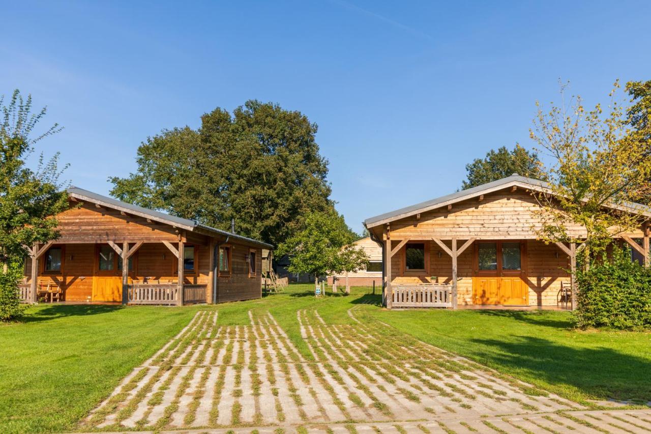 Vakantiehuis De Schaapskooi ดรูเนอ ภายนอก รูปภาพ