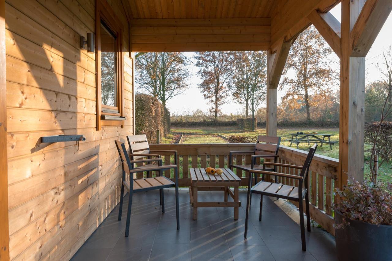Vakantiehuis De Schaapskooi ดรูเนอ ภายนอก รูปภาพ