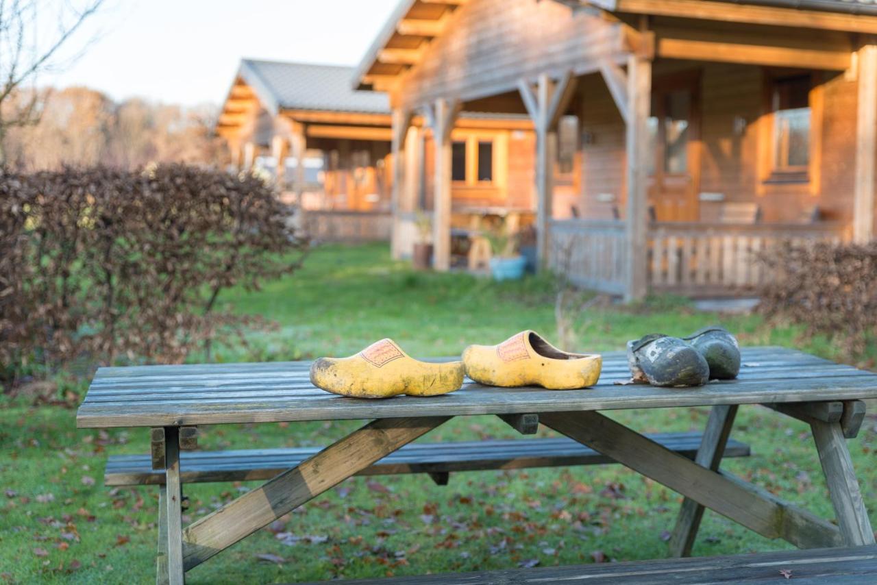 Vakantiehuis De Schaapskooi ดรูเนอ ภายนอก รูปภาพ